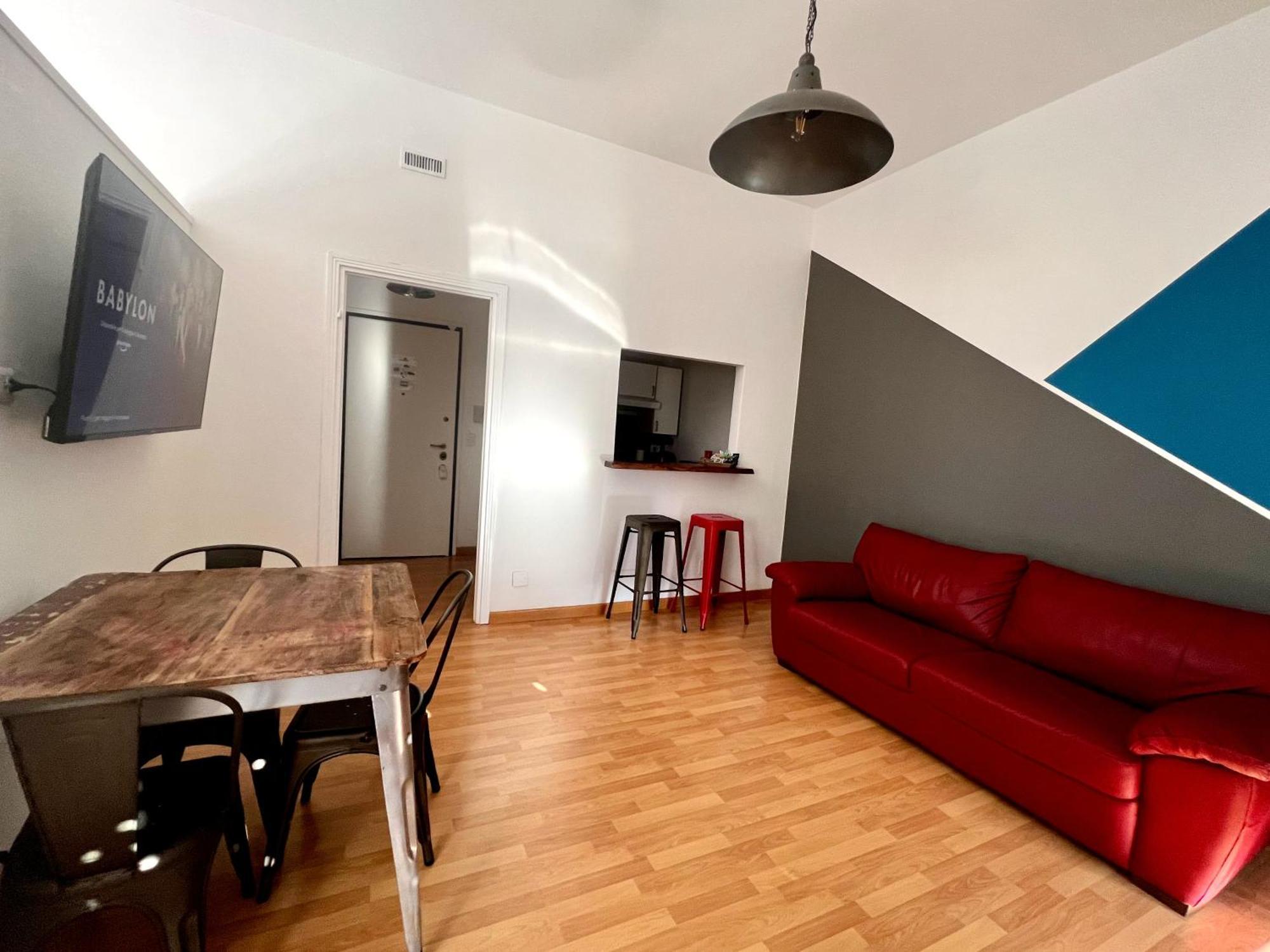 Look 4 Brera Design Apartment ミラノ エクステリア 写真