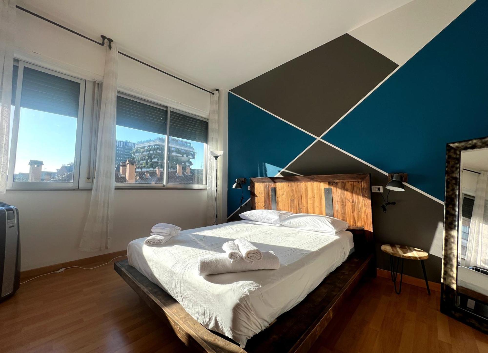 Look 4 Brera Design Apartment ミラノ エクステリア 写真